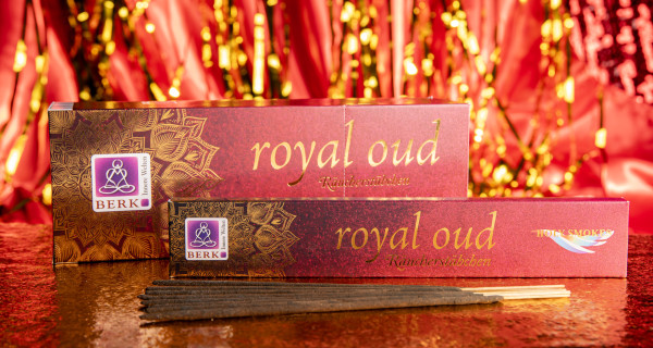 Újdonság - Royal Oud füstölőpálcika
